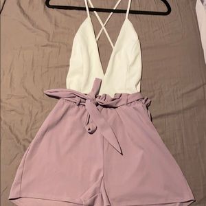 Women's Romper